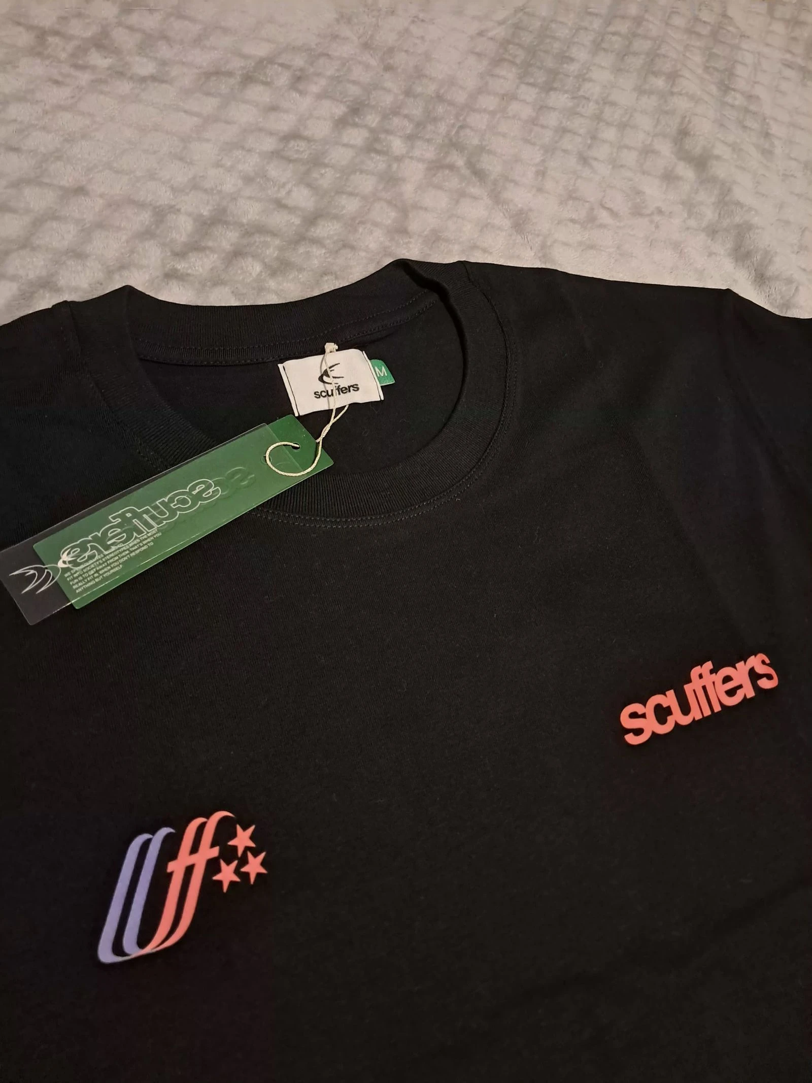T-shirt Scuffers – photo 3